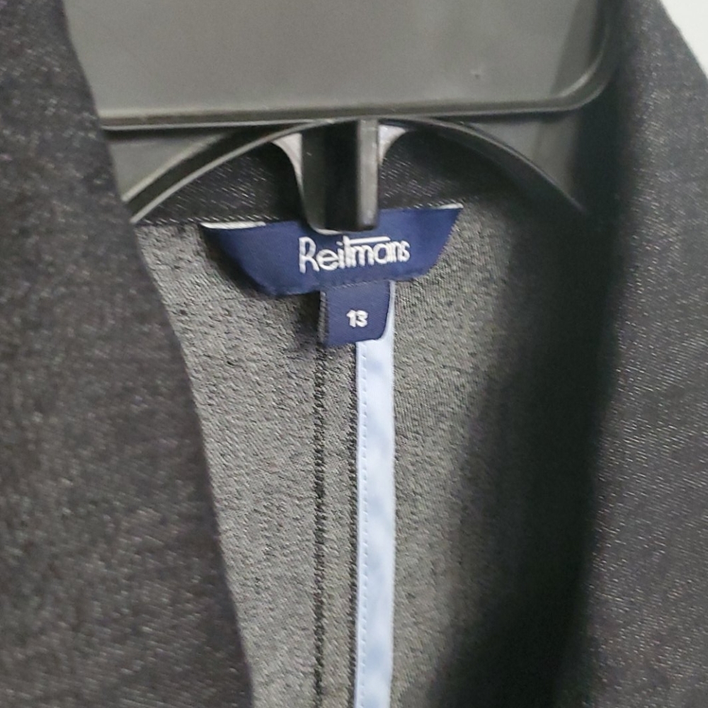 Jean like blazer - Picture 3 of 4